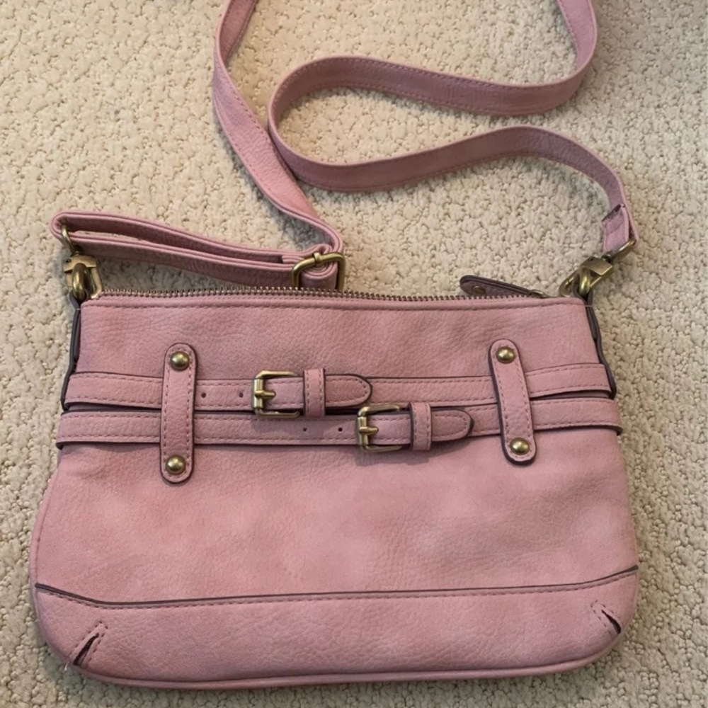 Crossbody purse